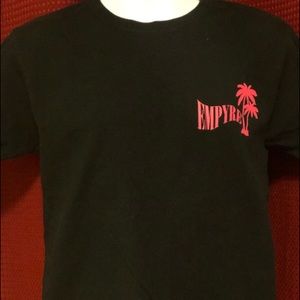 Empyre Paradise Graphic T-Shirt, Size: M